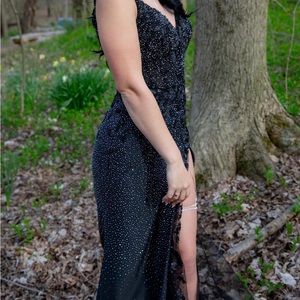 Size 1 prom dress.          Only online payments